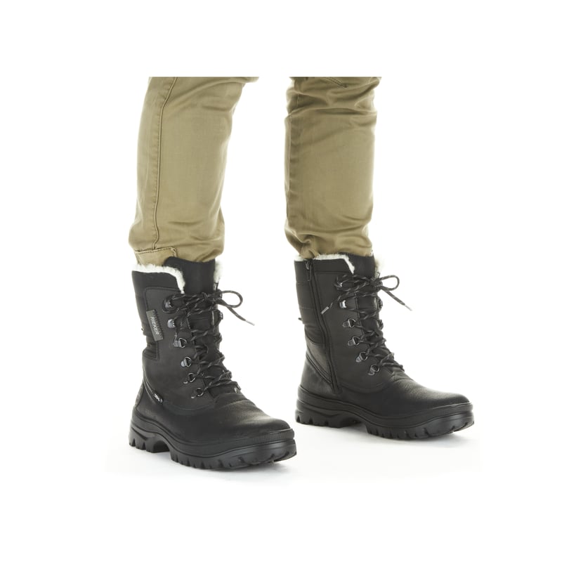 Rieker Artikelnummer F5424-01 Rieker Herren Schnürstiefel urbanschwarz Saisonale Angebote