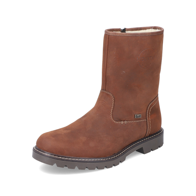Rieker Artikelnummer 39870-22 Rieker Herren Kurzstiefel kupferbraun Riesige Ersparnisse