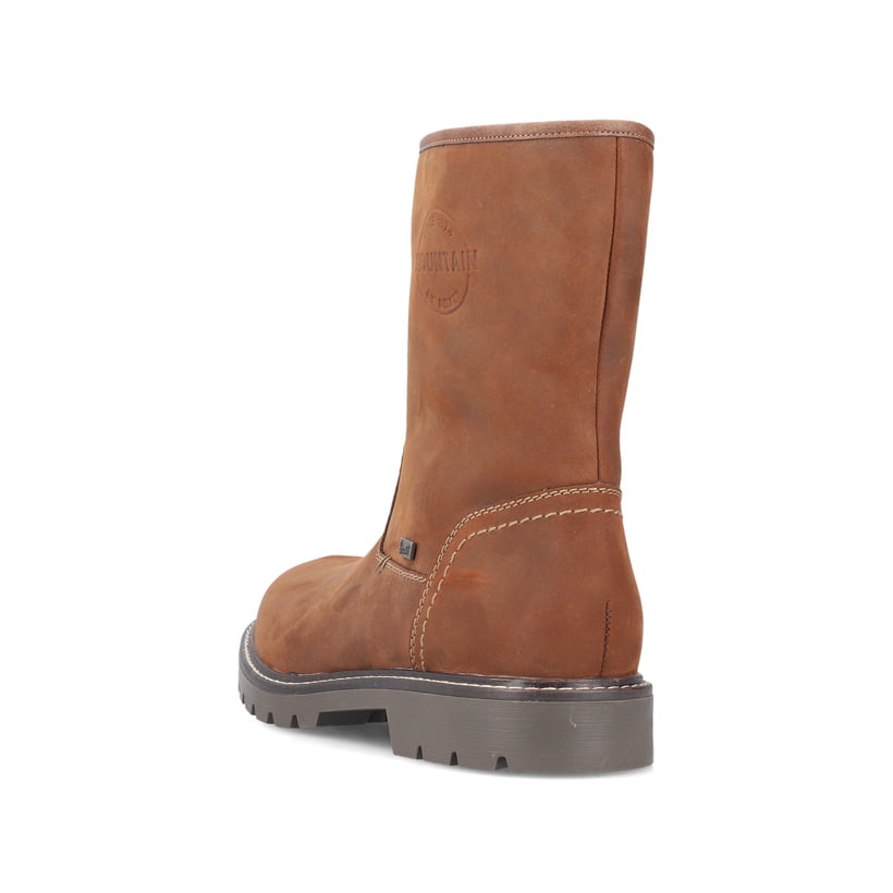 Rieker Artikelnummer 39870-22 Rieker Herren Kurzstiefel kupferbraun Riesige Ersparnisse