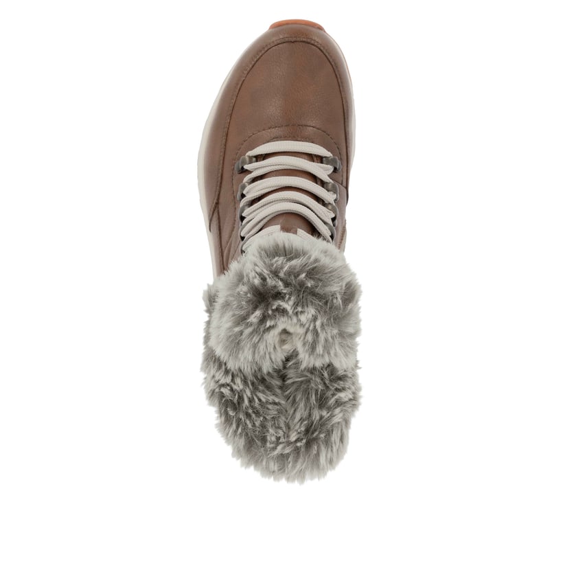 Rieker Artikelnummer W0063-22 Rieker Damen Schnürstiefel zimtbraun Verkauf