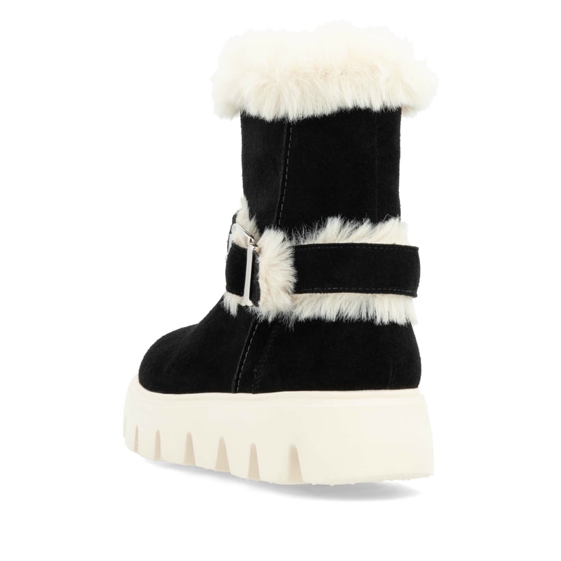 Rieker Artikelnummer W2073-00 Rieker Damen Kurzstiefel urbanschwarz Sonderangebot
