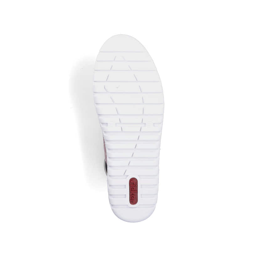 Rieker Artikelnummer M2305-31 Rieker Damen Schnürschuhe blütenrosa Top Angebot