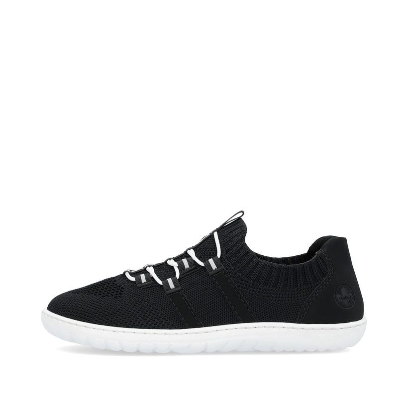 Rieker Artikelnummer 52854-00 Rieker Damen Slipper tiefschwarz Saisonale Angebote