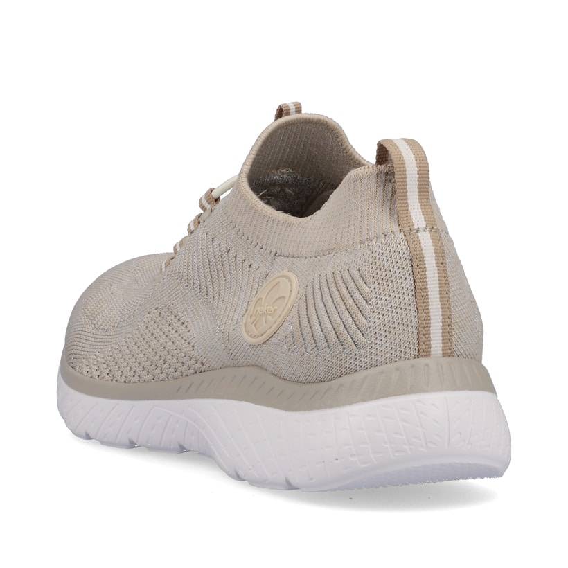 Rieker Artikelnummer M5074-64 Rieker Damen Slipper hellbeige Neueste Stile