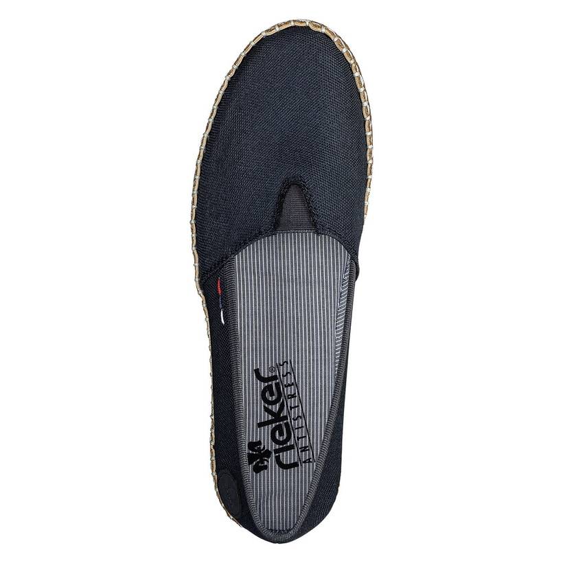 Rieker Artikelnummer M2278-14 Rieker Damen Ballerinas marineblau 50% Rabatt für begrenzte Zeit