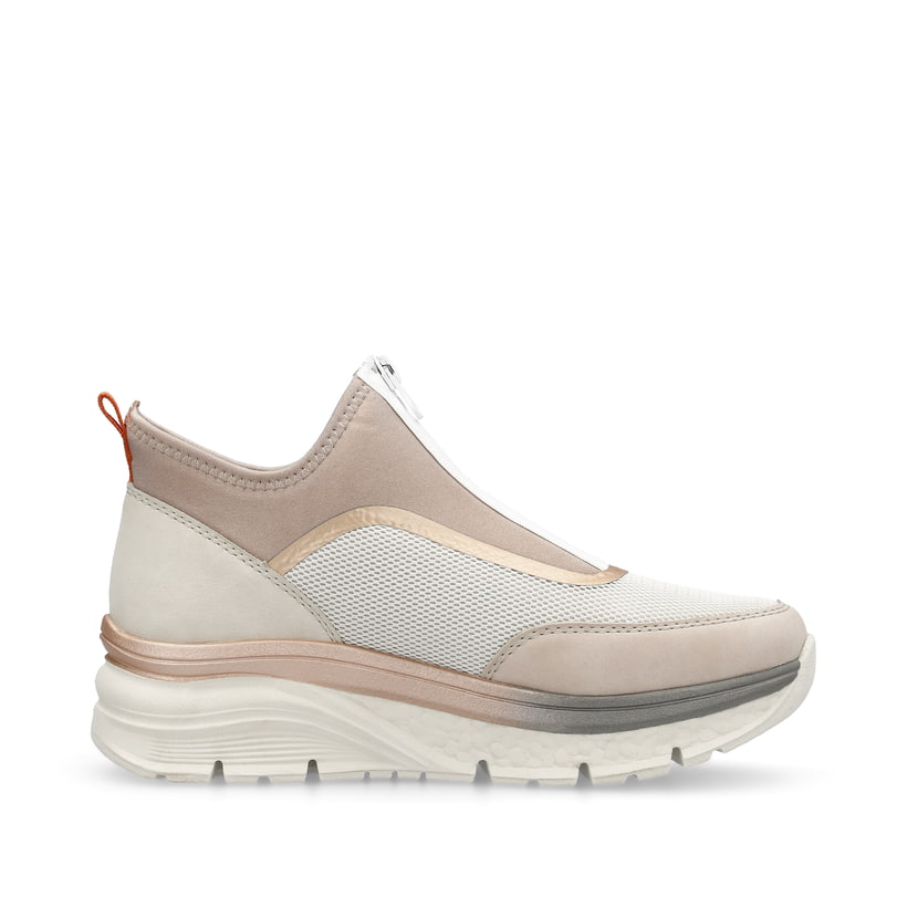 Rieker Artikelnummer 48053-31 Rieker Damen Sneaker High zartrosa Günstiger Verkauf