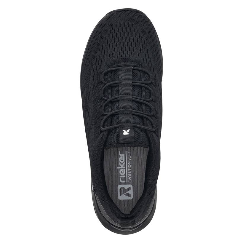 Rieker Artikelnummer 40405-00 Rieker Damen Slipper deep black Günstig kaufen