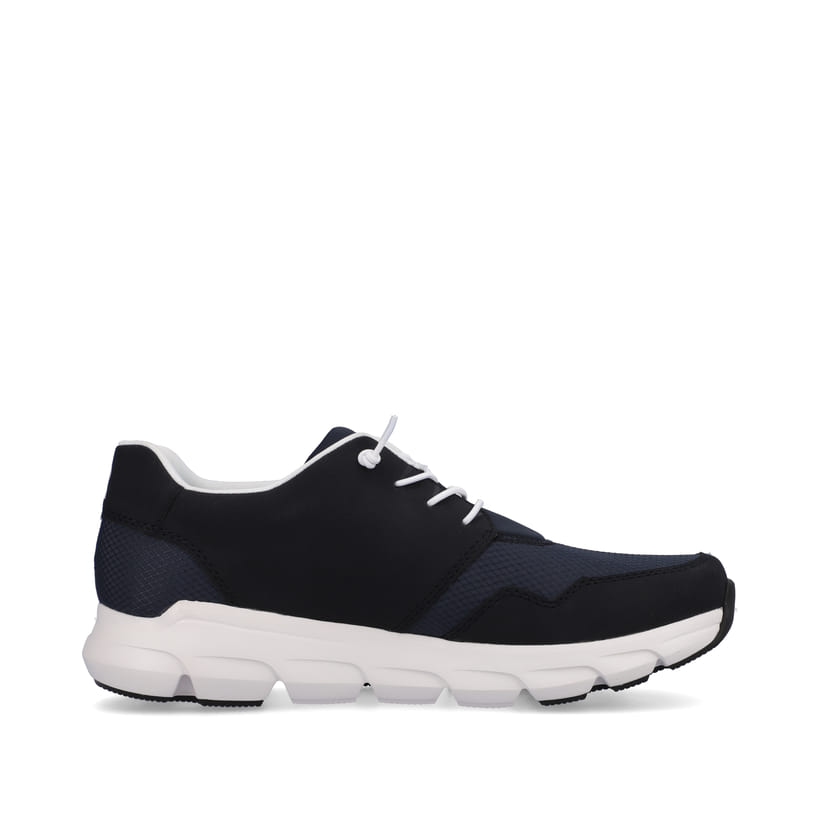 Rieker Artikelnummer 07811-14 Rieker Herren Sneaker Low navy blue Flash Sale