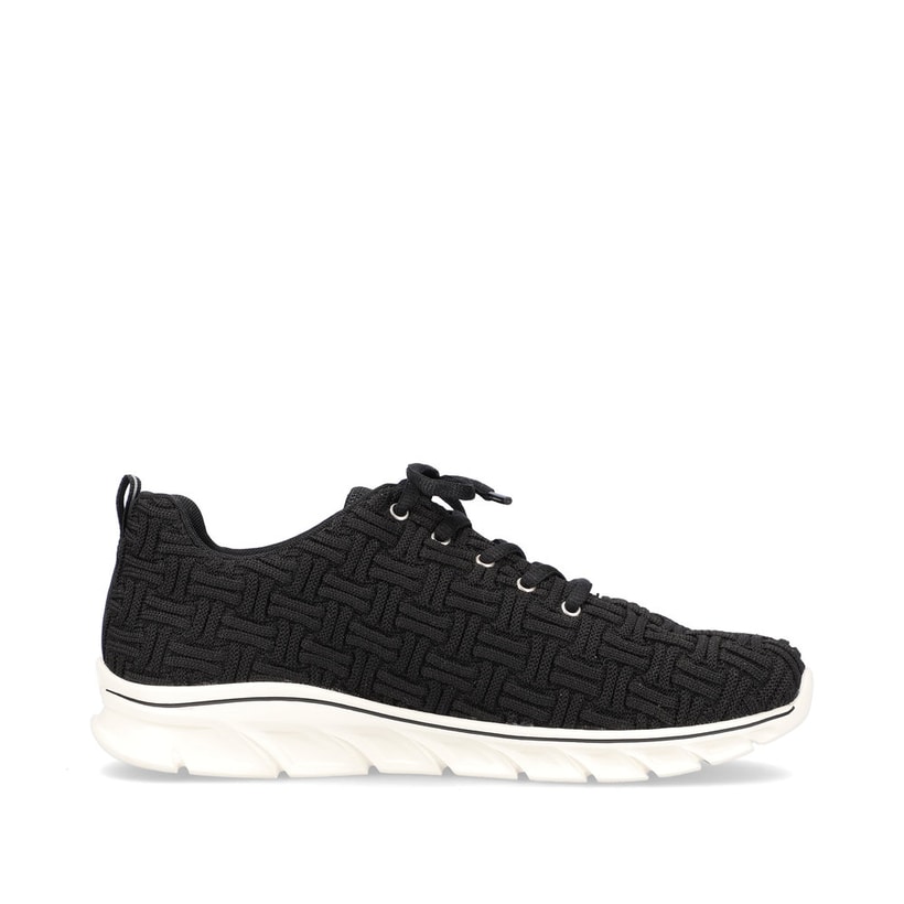 Rieker Artikelnummer 54021-00 Rieker Damen Sneaker Low tiefschwarz Begrenztes Angebot