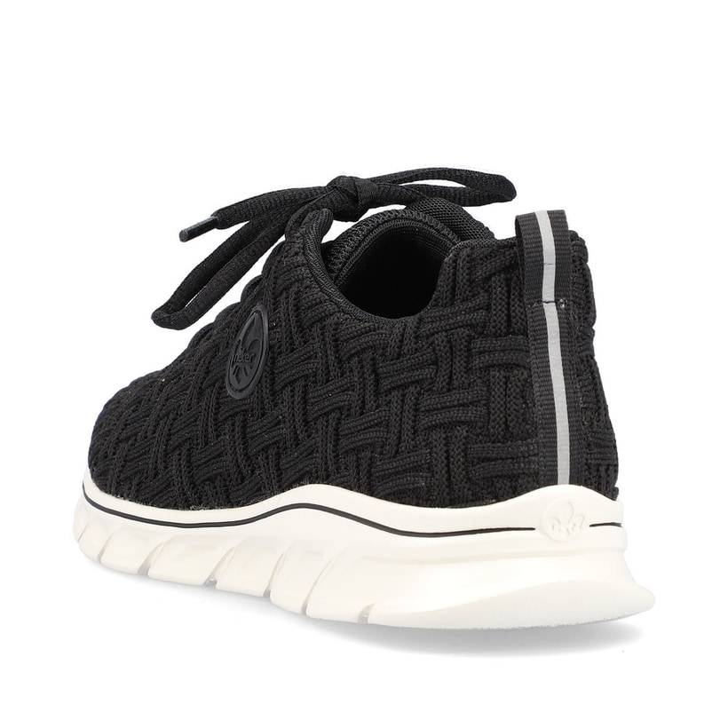 Rieker Artikelnummer 54021-00 Rieker Damen Sneaker Low tiefschwarz Begrenztes Angebot
