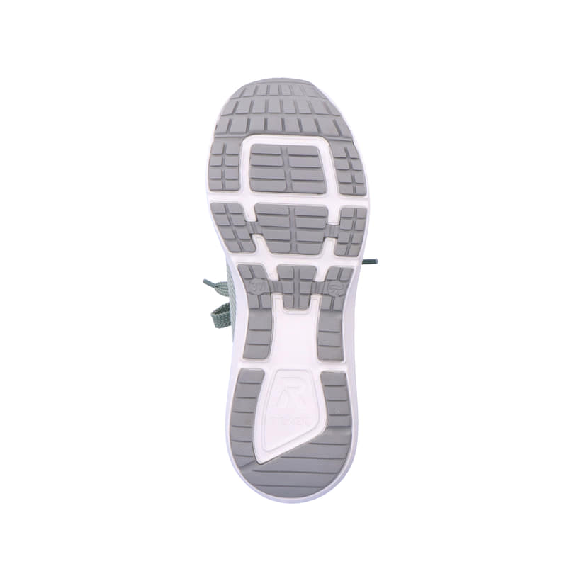 Rieker Artikelnummer 42109-52 Rieker Damen Slipper mint green Exklusivangebot