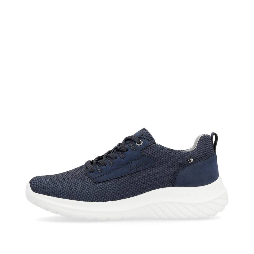 Rieker Artikelnummer U0503-14 Rieker Herren Sneaker Low atlantic blue Muttertagsangebot