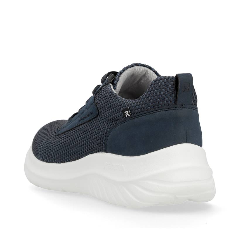 Rieker Artikelnummer U0503-14 Rieker Herren Sneaker Low atlantic blue Muttertagsangebot