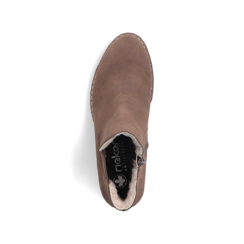Rieker Artikelnummer 77254-25 Rieker Damen Chelsea Boots zimtbraun Saisonale Angebote