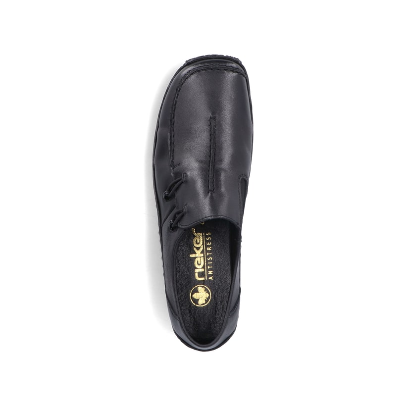 Rieker Artikelnummer L1751-00 Rieker Damen Slipper mattschwarz Super Sparpreis