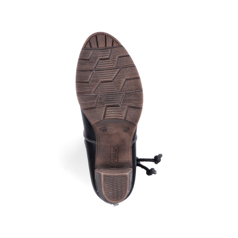 Rieker Artikelnummer 96059-00 Rieker Damen Hochschaftstiefel tiefschwarz Discount Store für neue Produkte
