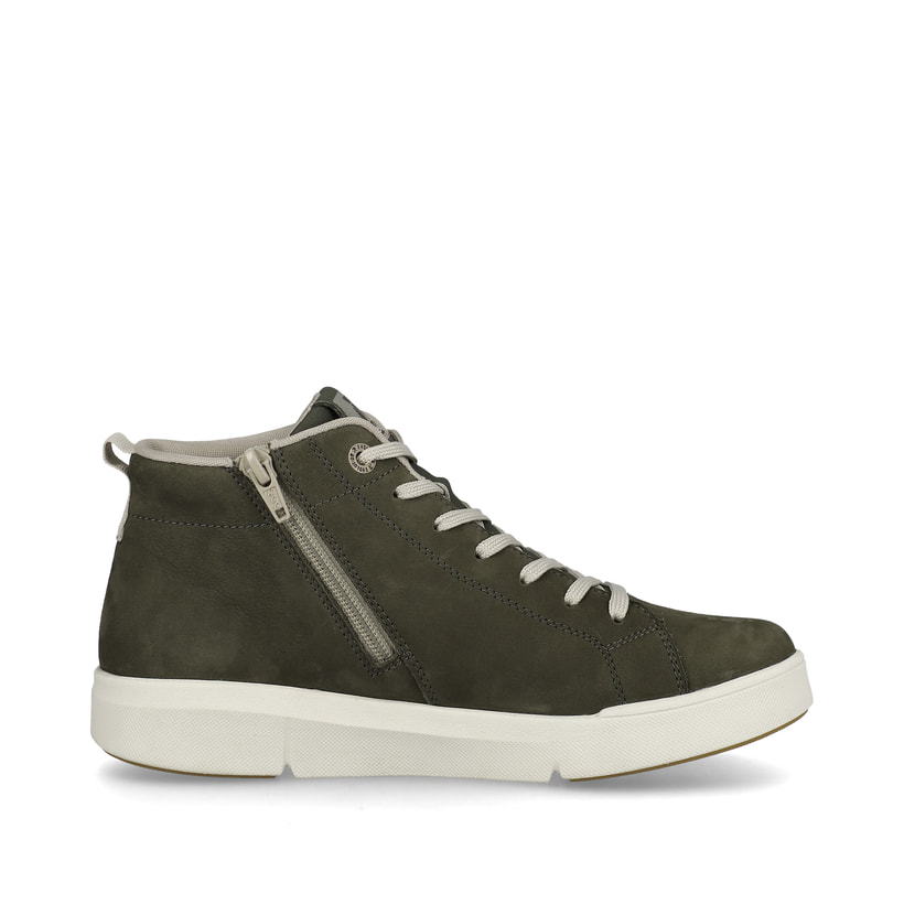 Rieker Artikelnummer 41907-54 Rieker Damen Sneaker High army green Black Friday Preise
