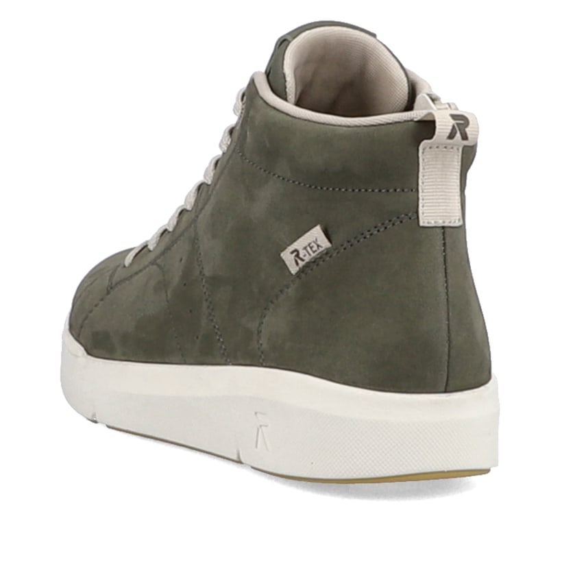 Rieker Artikelnummer 41907-54 Rieker Damen Sneaker High army green Black Friday Preise