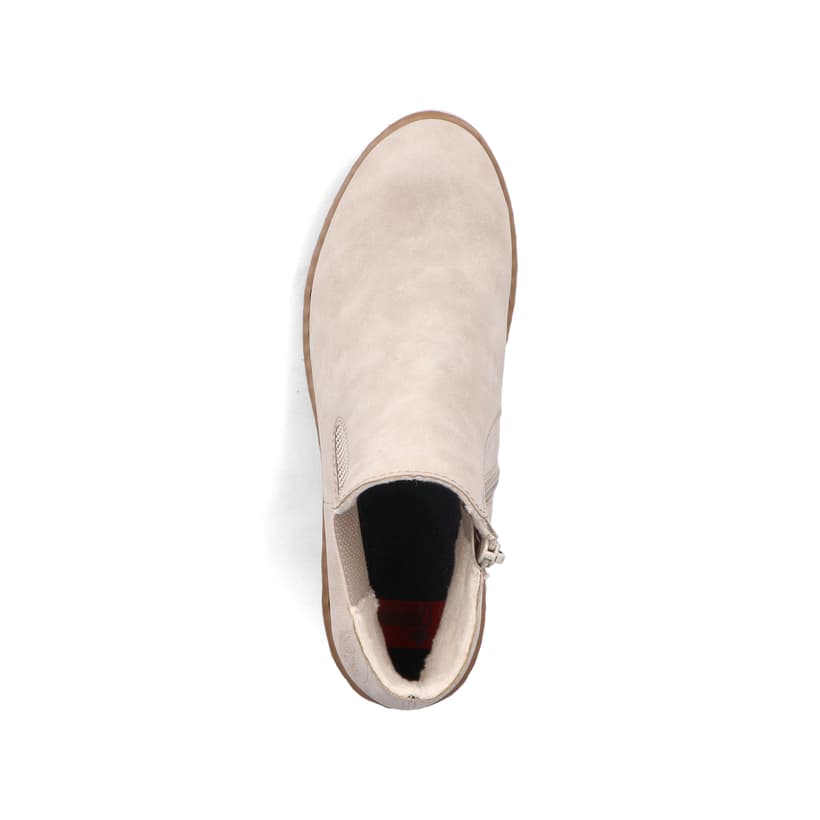 Rieker Artikelnummer X5772-60 Rieker Damen Chelsea Boots hellbeige Verkauf