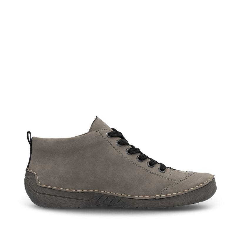 Rieker Artikelnummer 52514-42 Rieker Damen Schnürschuhe braungrau Angebote