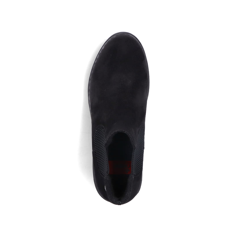 Rieker Artikelnummer 76884-00 Rieker Damen Chelsea Boots tiefschwarz Meist gekauft