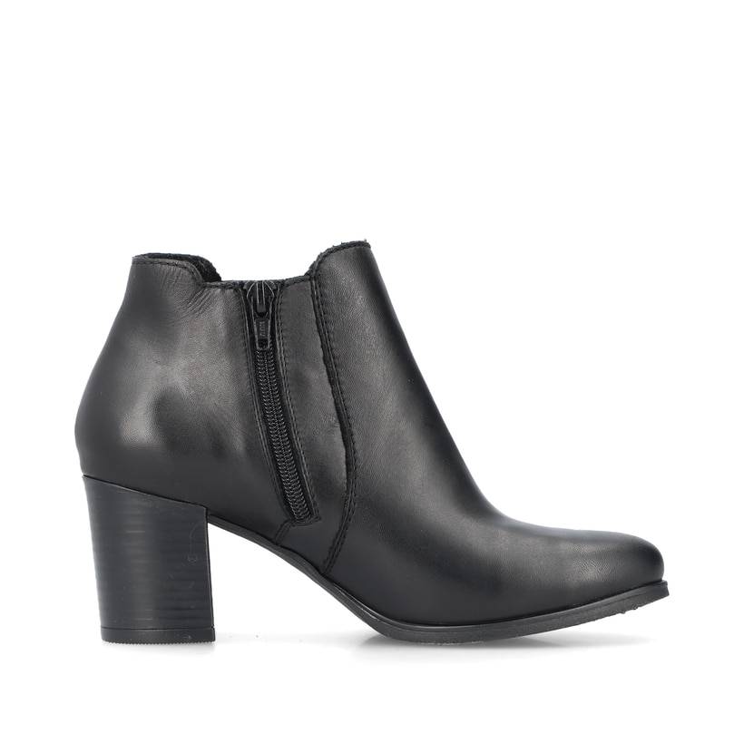 Rieker Artikelnummer 50194-00 Rieker Damen Stiefeletten nachtschwarz Preisnachlass