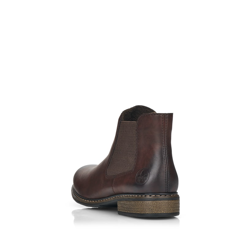 Rieker Artikelnummer Z4994-26 Rieker Damen Chelsea Boots espressobraun Cyber Monday