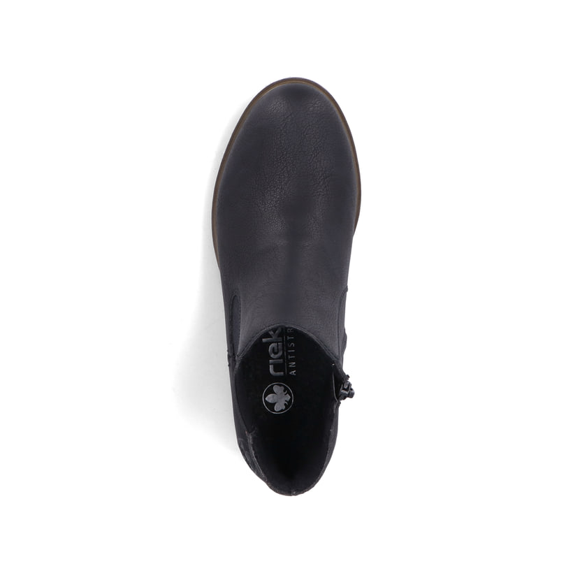 Rieker Artikelnummer 72254-00 Rieker Damen Chelsea Boots asphaltschwarz Jubiläumsangebot
