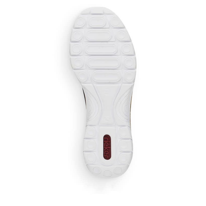 Rieker Artikelnummer N4263-14 Rieker Damen Slipper marineblau Sonderangebote