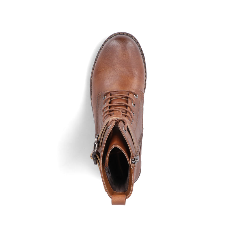 Rieker Artikelnummer 92040-24 Rieker Damen Stiefeletten fuchsbraun Riesige Rabatte