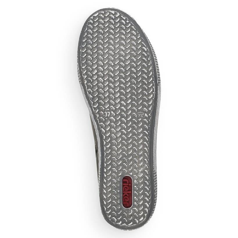 Rieker Artikelnummer Z1223-45 Rieker Damen Schnürschuhe anthrazit Begrenzt auf 3 Tage