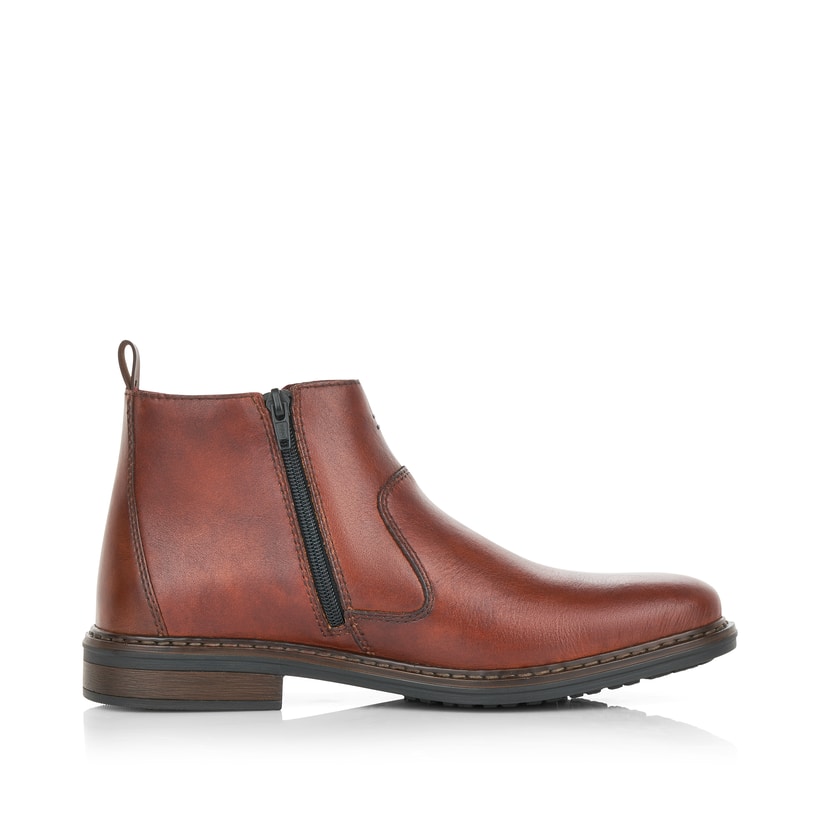 Rieker Artikelnummer 37662-24 Rieker Herren Chelsea Boots kaffeebraun zollfrei