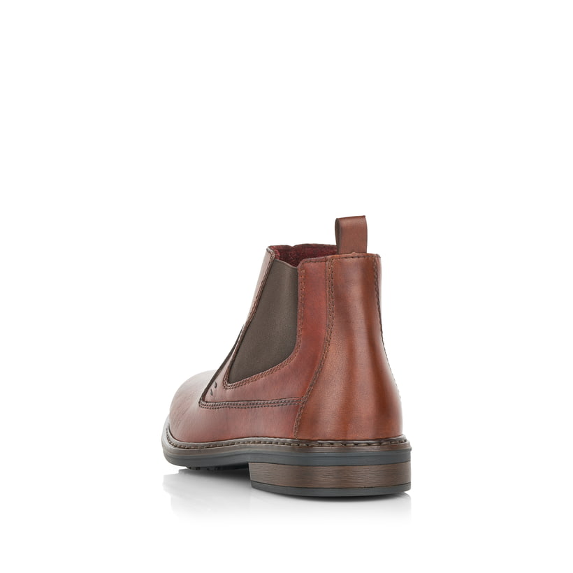 Rieker Artikelnummer 37662-24 Rieker Herren Chelsea Boots kaffeebraun zollfrei