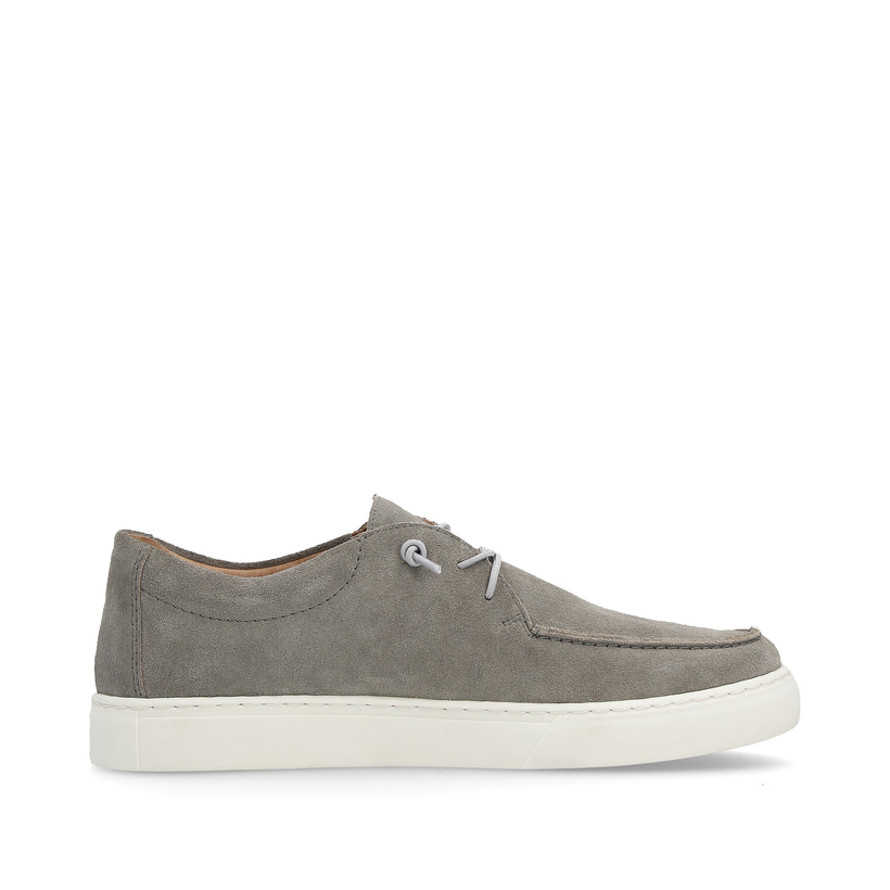 Rieker Artikelnummer U0702-42 Rieker Herren Slipper steel grey Begrenztes Angebot