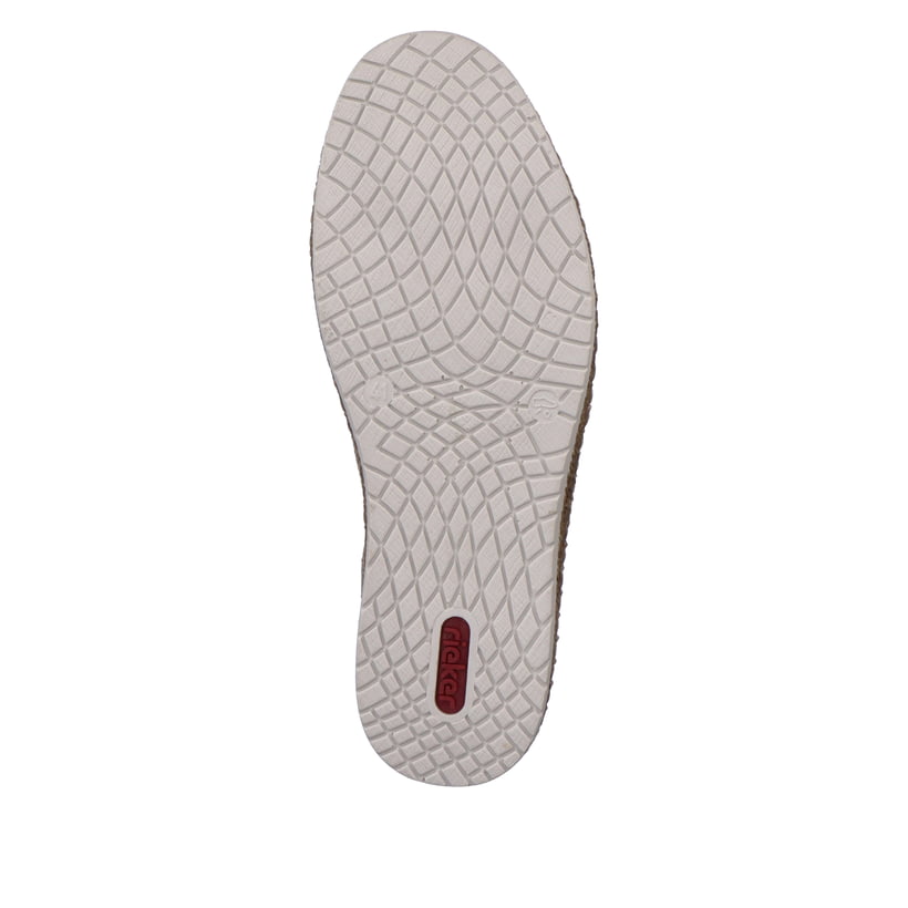 Rieker Artikelnummer B5265-64 Rieker Herren Slipper nussbraun Saisonschlussverkauf