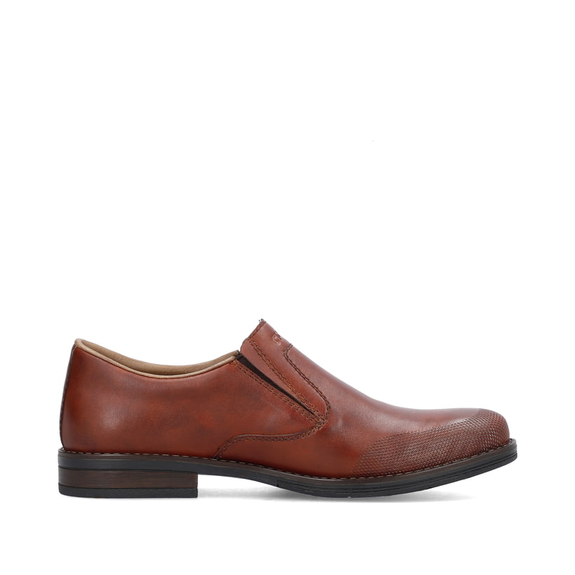 Rieker Artikelnummer 10350-24 Rieker Herren Slipper kastanienbraun Zeitlich begrenztes Angebot