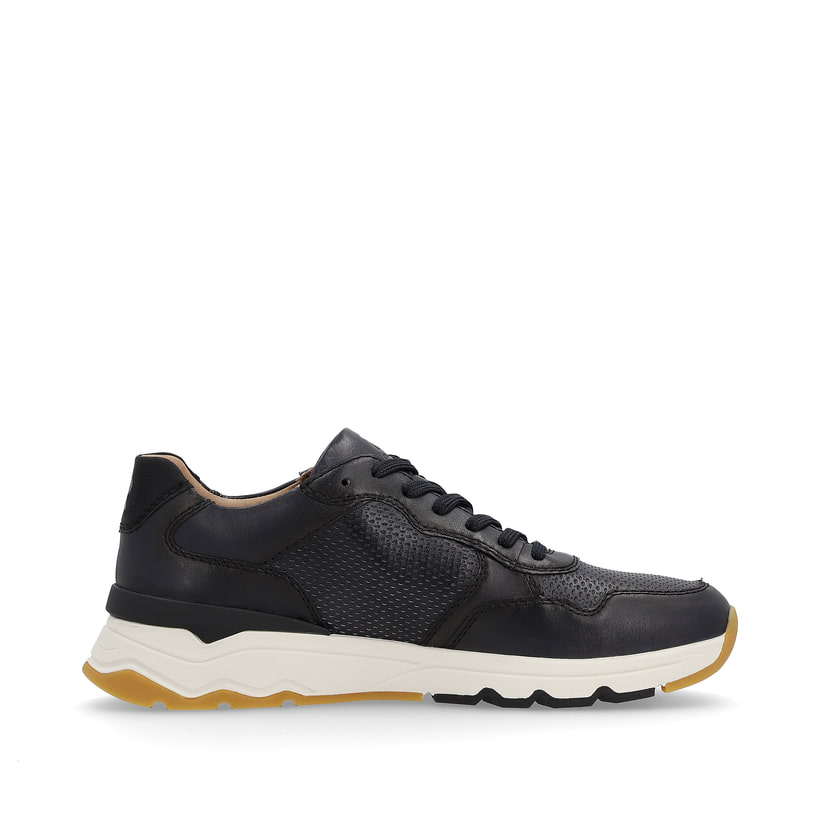 Rieker Artikelnummer U0900-14 Rieker Herren Sneaker Low dark blue Saisonale Angebote