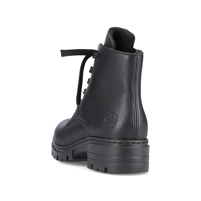 Rieker Artikelnummer 76840-00 Rieker Damen Biker Boots nachtschwarz Bis zu 55% Rabatt