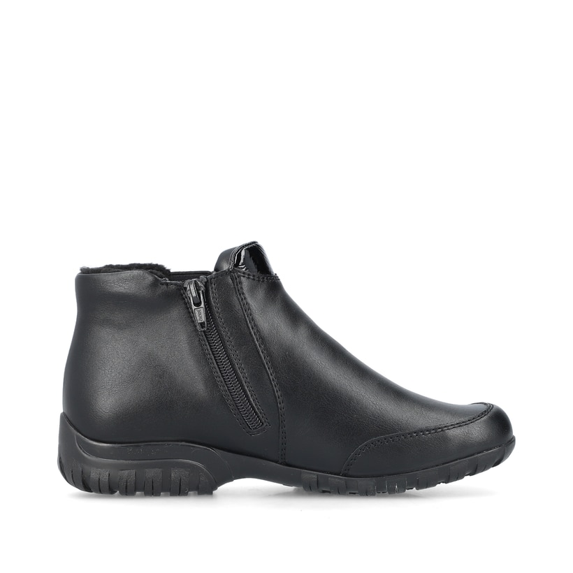 Rieker Artikelnummer L4665-00 Rieker Damen Chelsea Boots mitternachtsschwarz Super Rabatt