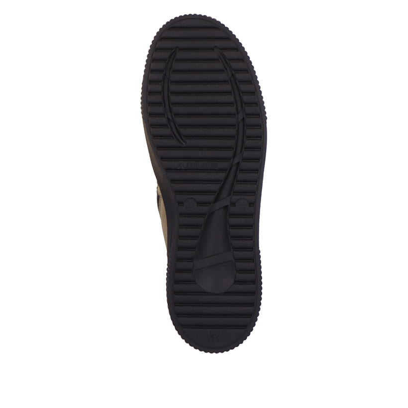 Rieker Artikelnummer W0761-20 Rieker Damen Sneaker High cinnamon Kostenloser Versand