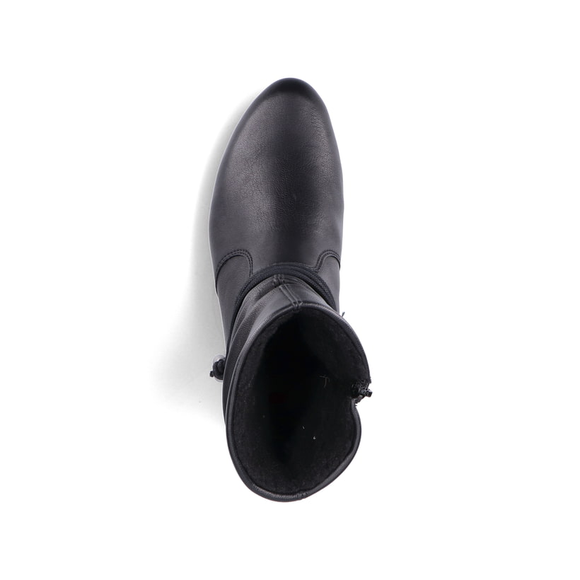 Rieker Artikelnummer Y17R2-00 Rieker Damen Stiefeletten tiefschwarz Rabatt