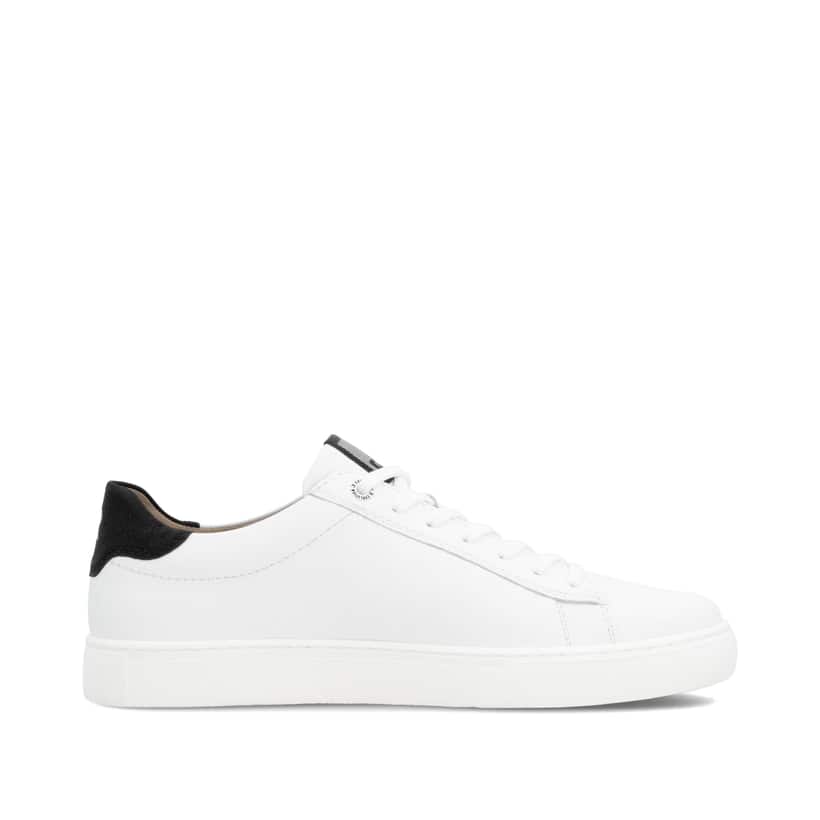 Rieker Artikelnummer U0704-81 Rieker Herren Sneaker Low frostweiß Black Friday