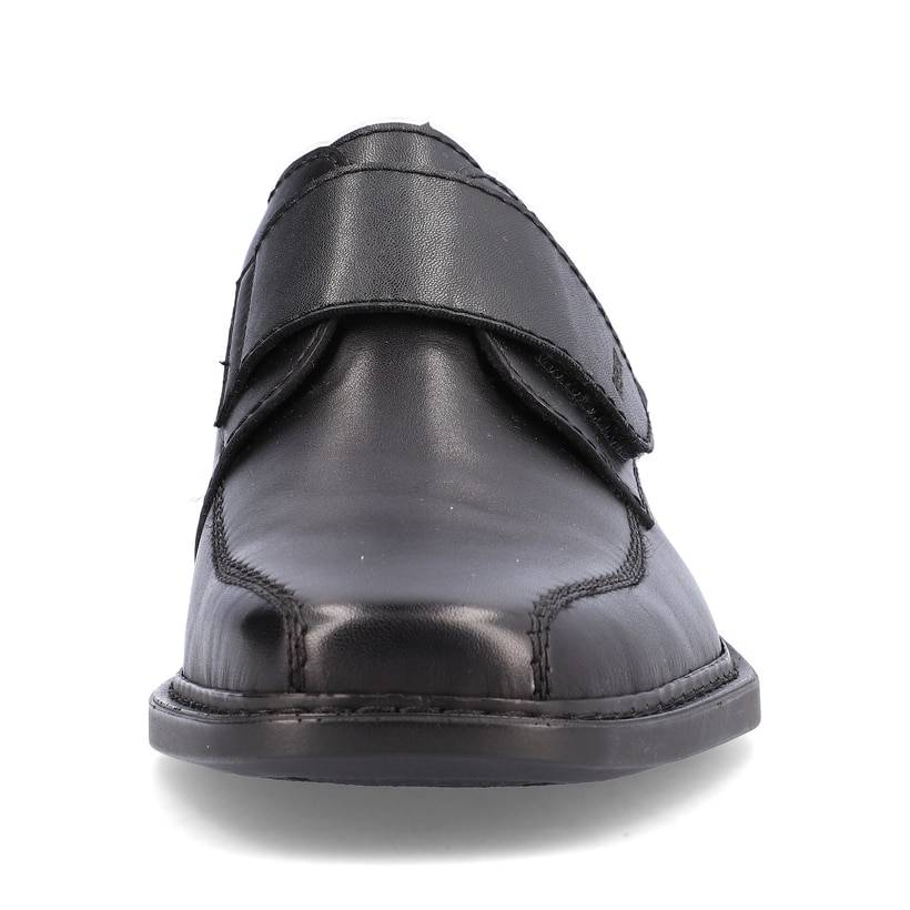 Rieker Artikelnummer B0853-00 Rieker Herren Slipper nachtschwarz Vatertagsangebot