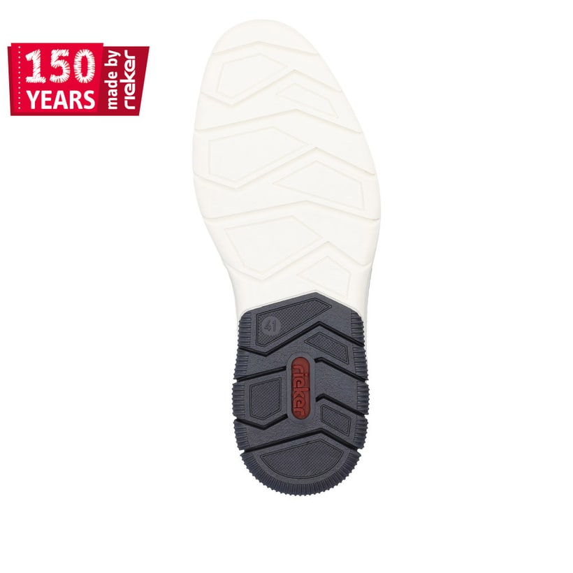 Rieker Artikelnummer 14405-24 Rieker Herren Schnürschuhe holzbraun Top Angebot