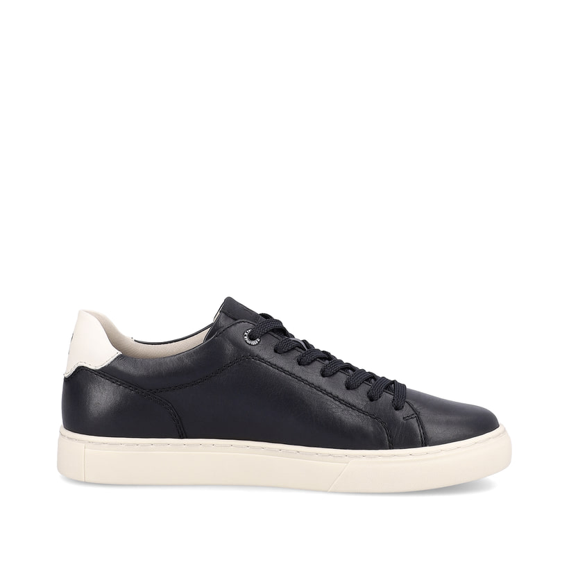 Rieker Artikelnummer U0700-14 Rieker Herren Sneaker Low denim blue Blitzangebot