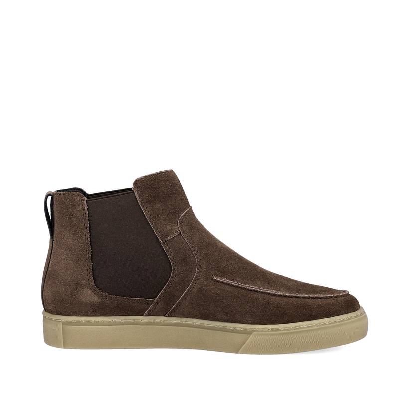 Rieker Artikelnummer U0761-25 Rieker Herren Chelsea Boots mocha Große Rabatte