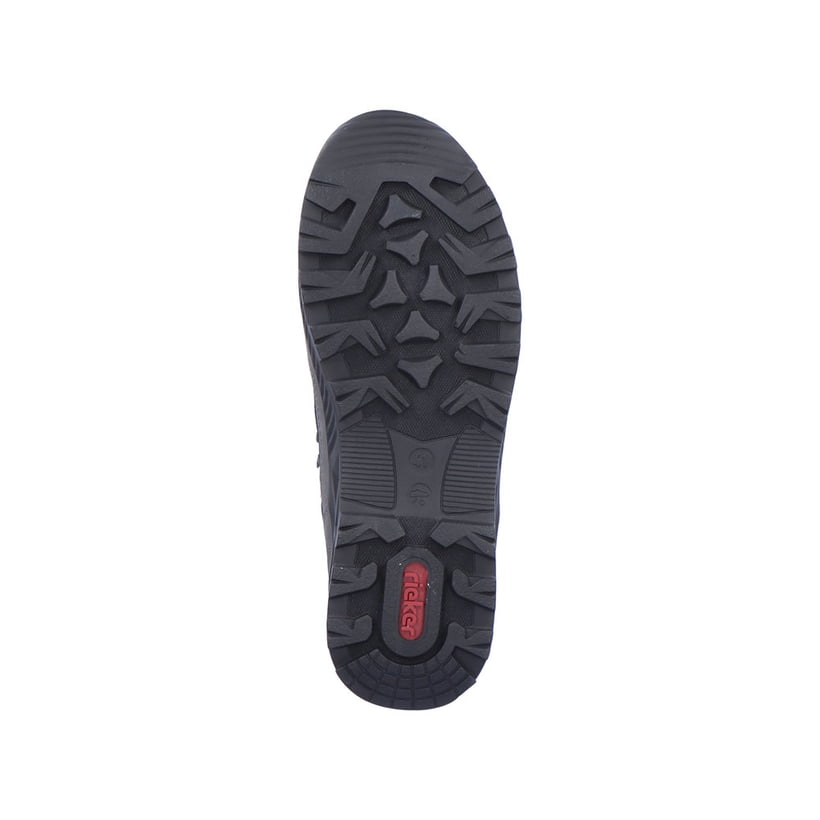 Rieker Artikelnummer B3202-45 Rieker Herren Schnürstiefel granitgrau Tiefpreis