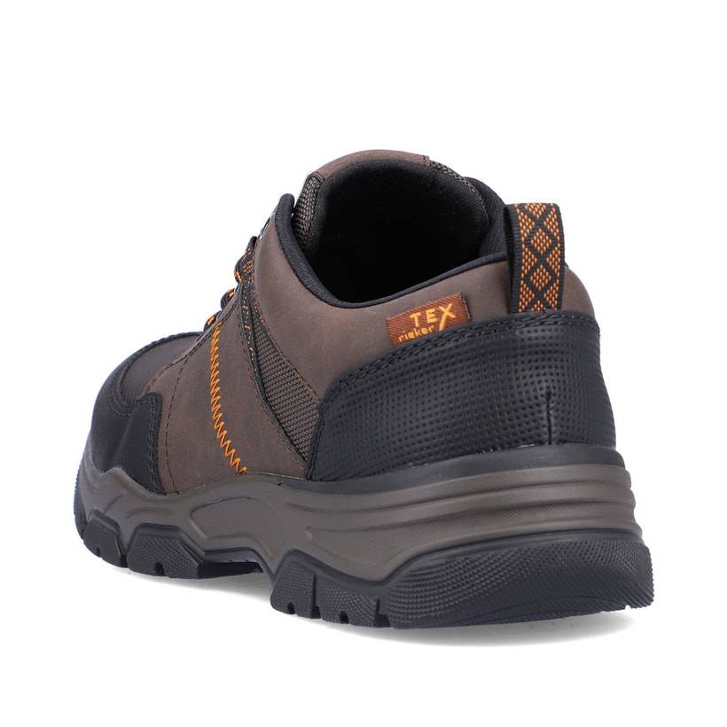 Rieker Artikelnummer 31212-25 Rieker Herren Schnürschuhe nussbraun Super Sparpreis