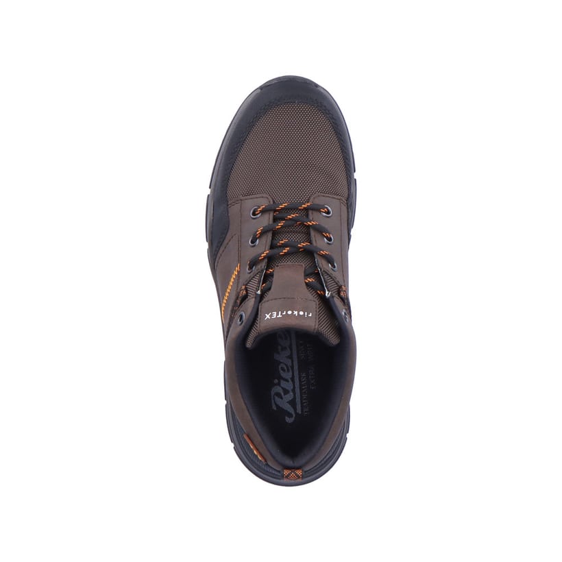 Rieker Artikelnummer 31212-25 Rieker Herren Schnürschuhe nussbraun Super Sparpreis