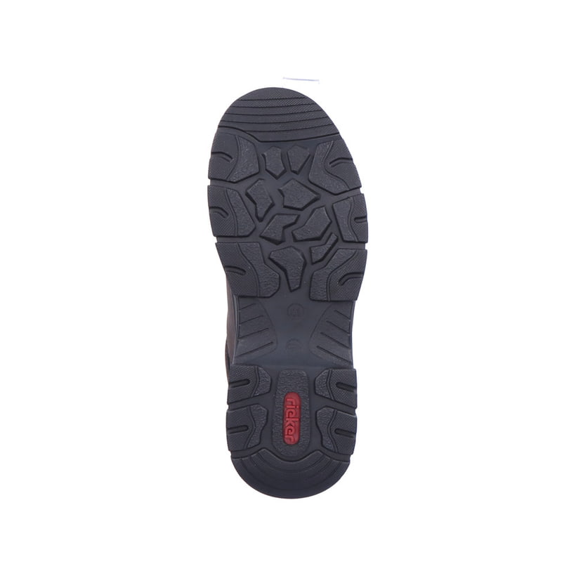 Rieker Artikelnummer 31212-25 Rieker Herren Schnürschuhe nussbraun Super Sparpreis